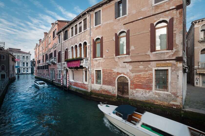 Ca' Gottardi — 30121 Venezia VE